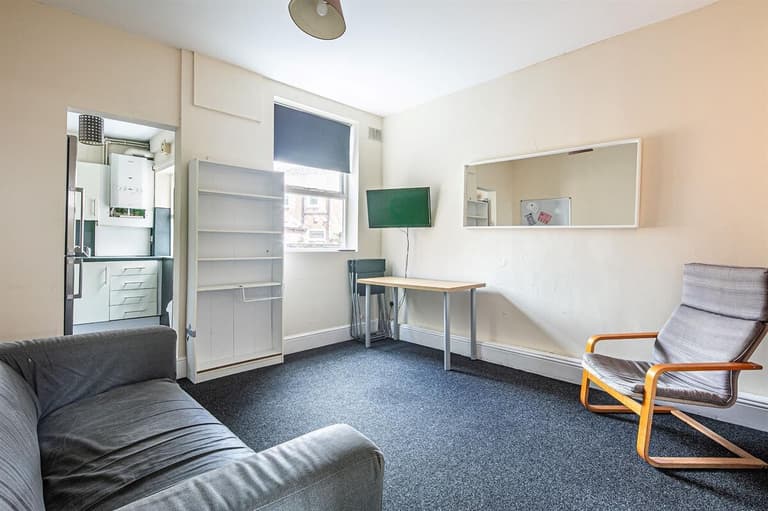 Charlotte Road, Highfield, Sheffield, S1 4TJ