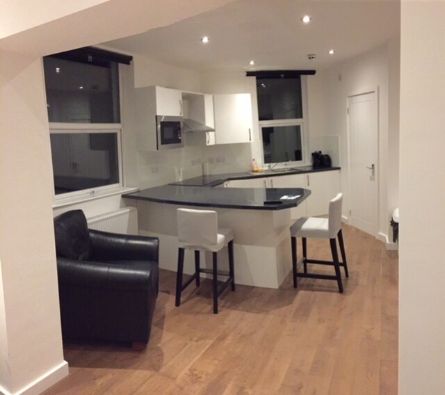 54 Glasshouse Street, Hockley, Nottingham, NG1 3LW