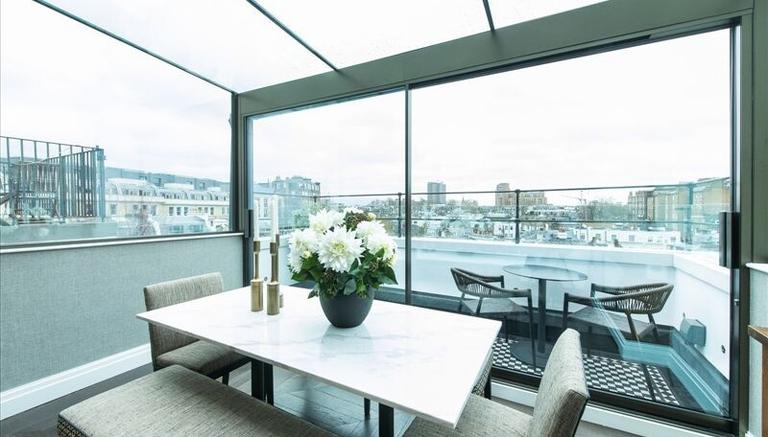 Kensington, Paddington, London, W8 5PQ