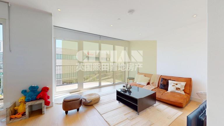 Lincoln Apartments Fountain Park Way, Hammersmith & Shepherd's Bush, London, W12 7LF