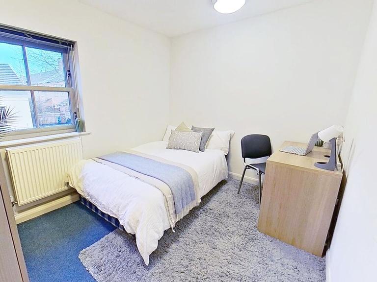 North Sherwood Street, Arboretum, Nottingham, NG1 4EN