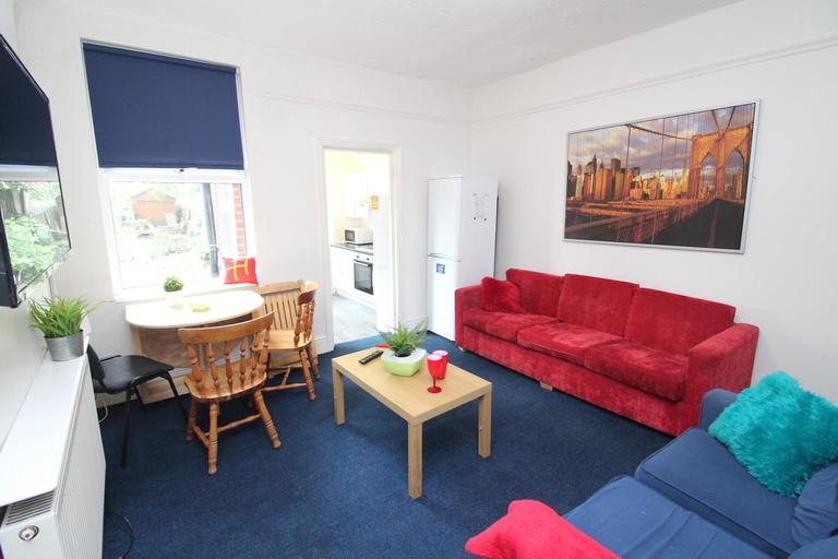 5 bedroom house for rent Springvale Road, Sheffield, S10 1LL UniHomes