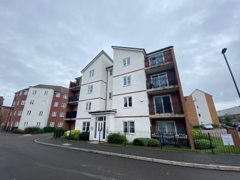 Poppleton Close, City Centre, Coventry, CV1 3BF