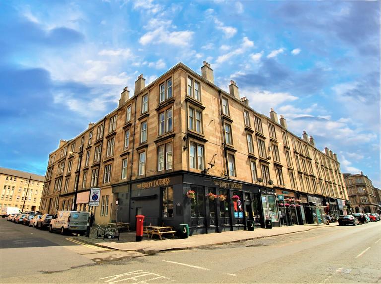 Berkeley, Flat 1/2, City Centre, Glasgow, G3 7HH
