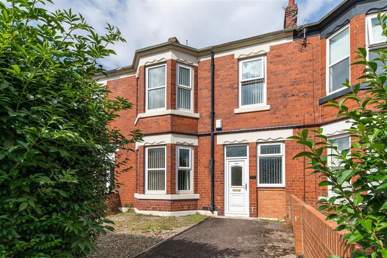 Rothbury Terrace, Heaton, Newcastle, NE6 5DE
