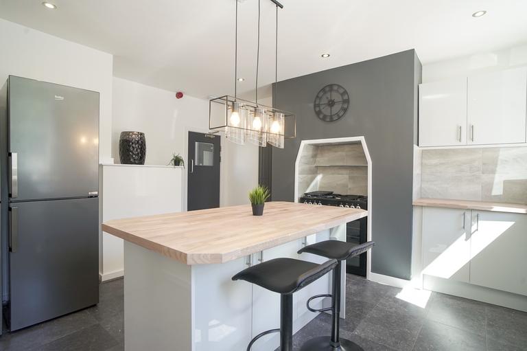 Washington Road, Sharrow, Sheffield, S11 8BN