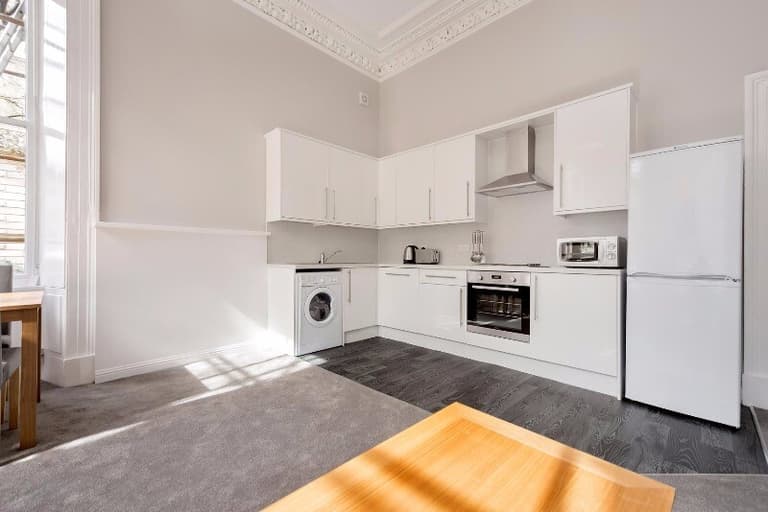 Ruskin Terrace, West End, Glasgow, G12 8DY