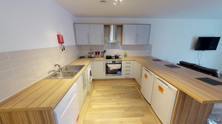 Huntingdon Street, City Centre, Nottingham, NG1 3JH