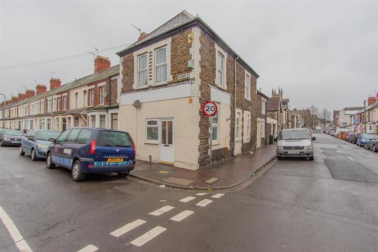 Glenroy Street, Roath, Cardiff, CF24 3LA