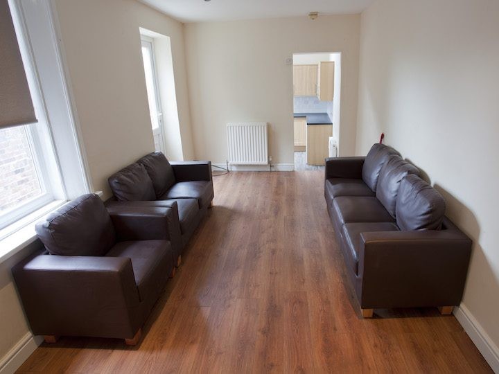 5 bedroom house for rent Rosebery Crescent, Newcastle, NE2 1EX UniHomes