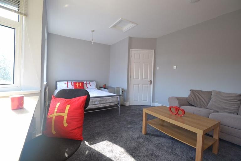 6 bedroom house for rent Dunkirk, Nottingham, NG7 2JT UniHomes