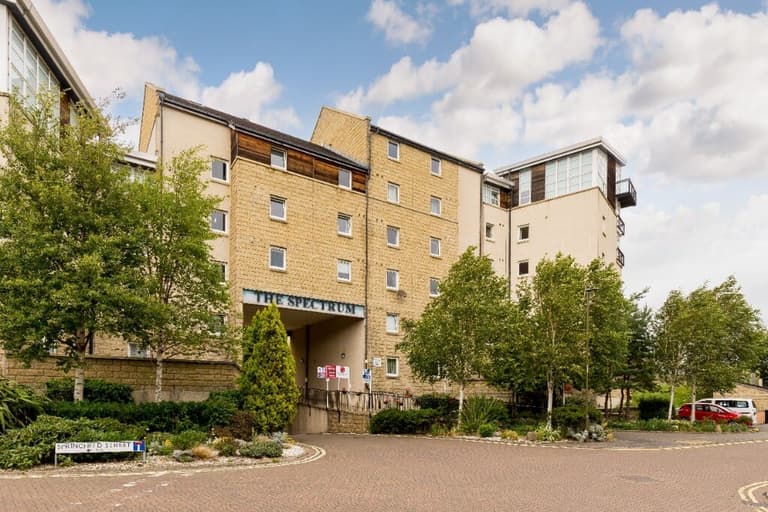Springfield Street, Flat 3, Bonnington, Edinburgh, EH6 5DE