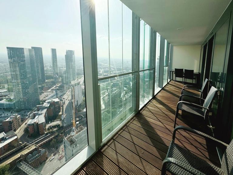Beetham Tower, City Centre, Manchester, M3 4LU