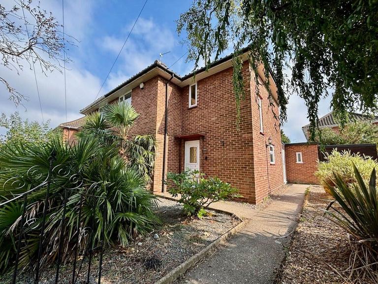 Sotherton Road Norfolk, North & West Earlham, Norwich, NR4 7DA