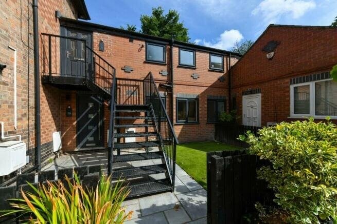 Mansfield Road, City Centre, Nottingham, NG5 2BU