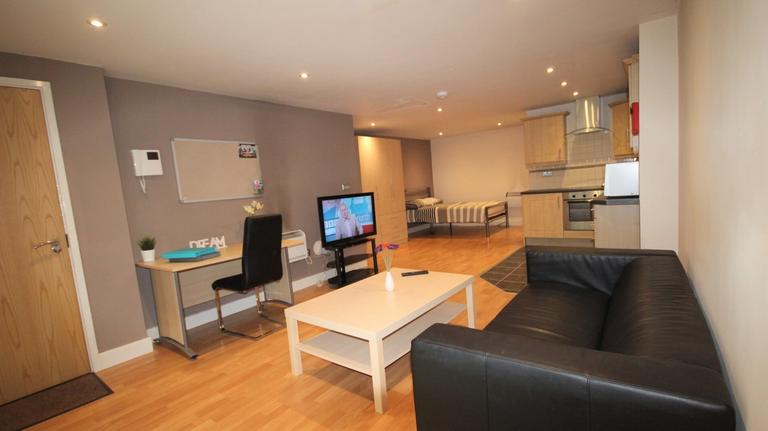 Broom Street, Broomhall, Sheffield, S10 2DA