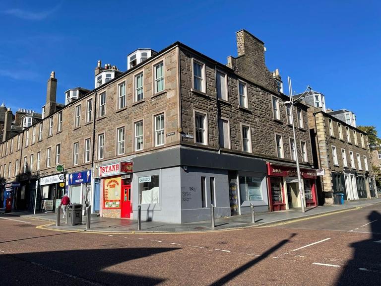 2/1 Nethergate, West End, Dundee, DD1 4DW