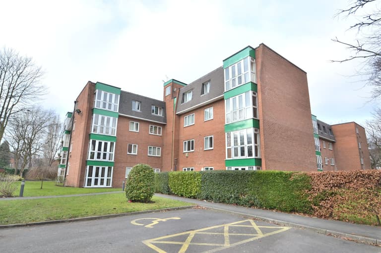 Oxford Place Victoria Park, Victoria Park, Manchester, M14 5SF