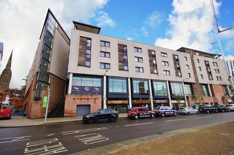 Priory Place, City Centre, Coventry, CV1 5SA