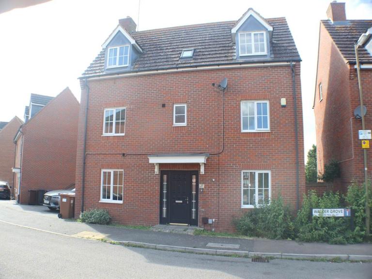 Walker Grove, Hatfield, Hertfordshire, AL10 9PL