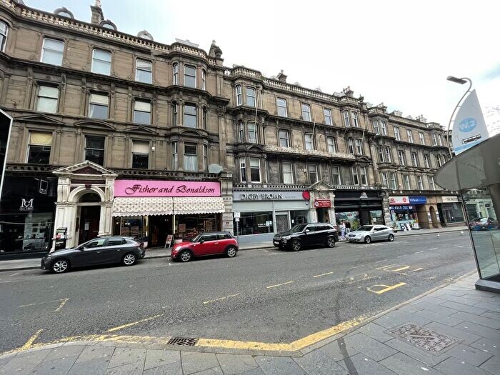 Dundee, Central, Dundee, DD1 4AF