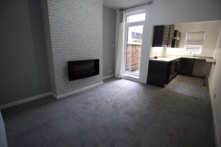 3 bedroom house for rent Webster Street, Derby, DE1 1PT UniHomes