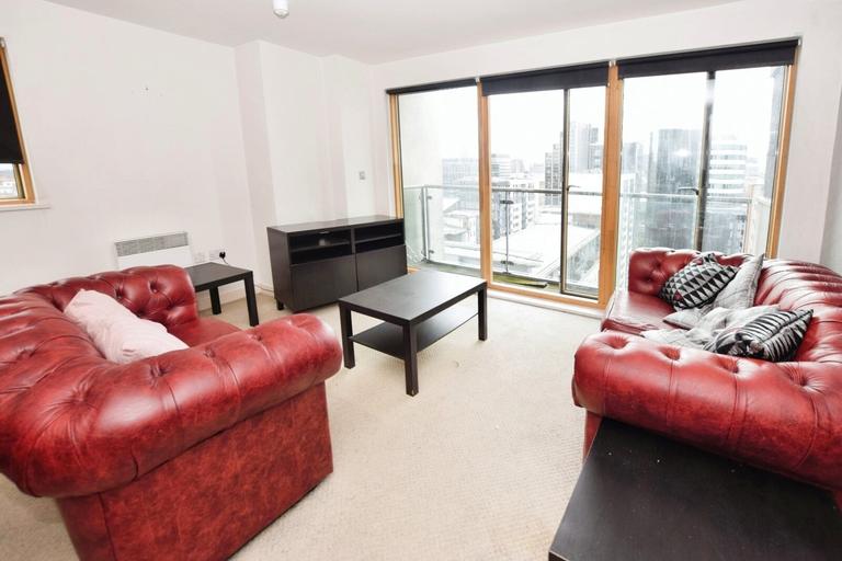 Britton House, City Centre, Manchester, M4 4FQ