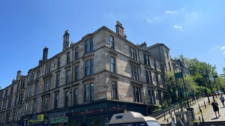 Hillhead Street, 1/1, West End, Glasgow, G12 8PR Hillhead Street, 1/1, West End, Glasgow, G12 8PR