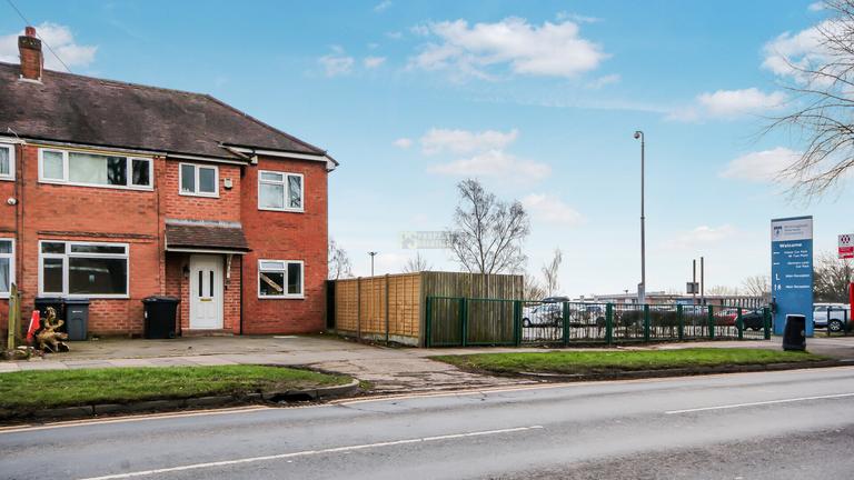 Genners Lane Bartley Green, Harborne, Birmingham, B32 3JL