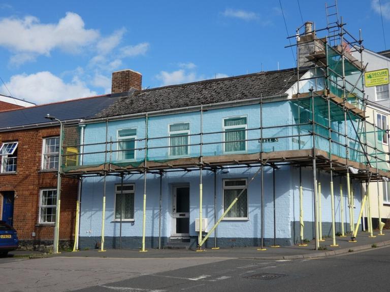 St James, City Centre, Exeter, EX4 6QR