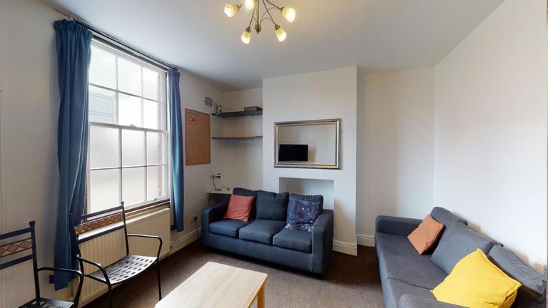 Milton Street, Broomhall, Sheffield, S3 7WH