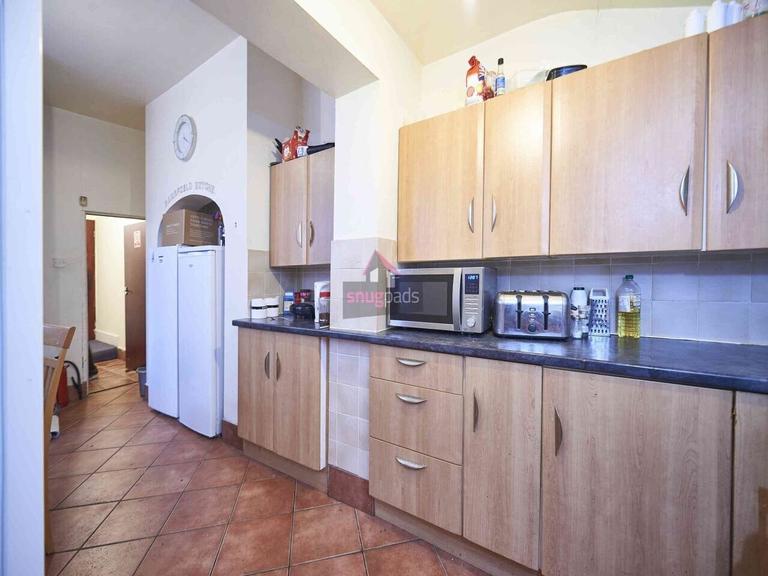 Barrfield Road, Salford, Manchester, M6 7EL