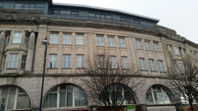 Castle Street, City Centre, Swansea, SA1 1HF