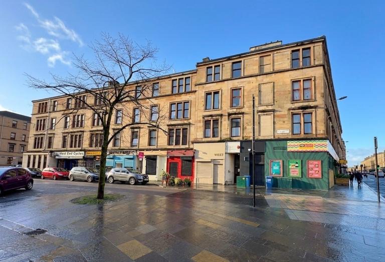 Chancellor Street, 1/1, West End, Glasgow, G11 5RQ