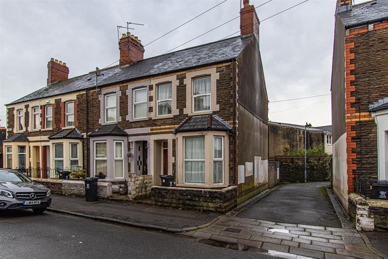 Diana Street, Roath, Cardiff, CF24 4TU