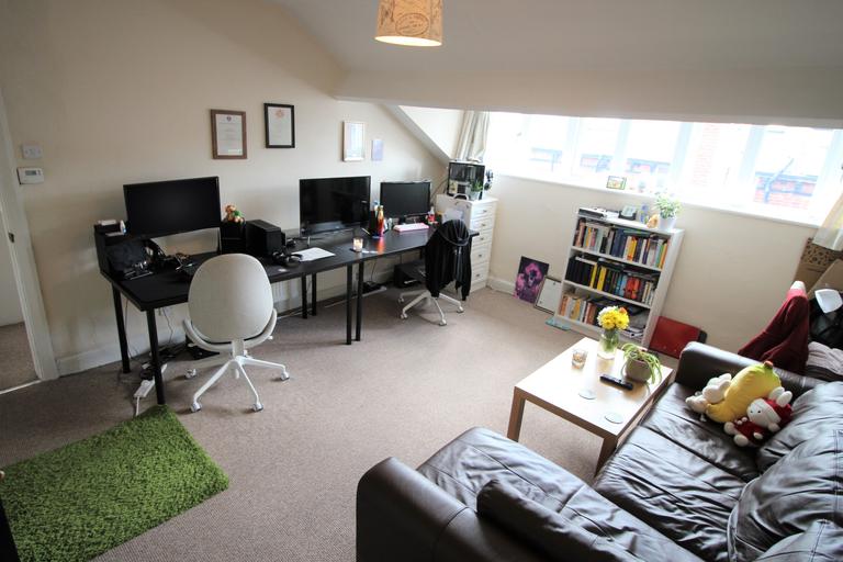 1 bedroom apartment for rent Claremont Villas, Leeds, LS2 9NY UniHomes