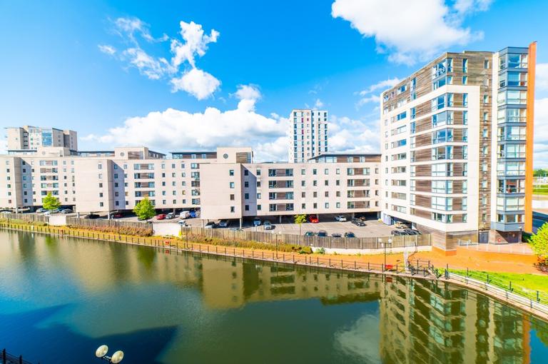 1 bedroom apartment for rent Electra, Celestia, Cardiff, CF10 4RD