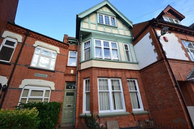 Tennyson Street, Highfields, Leicester, LE2 1HS