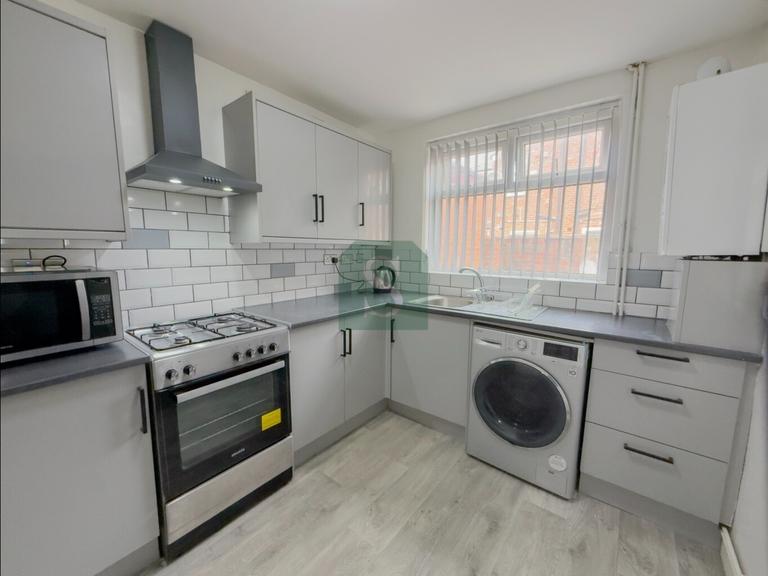 Albemarle Street, Rusholme, Manchester, M14 4NF