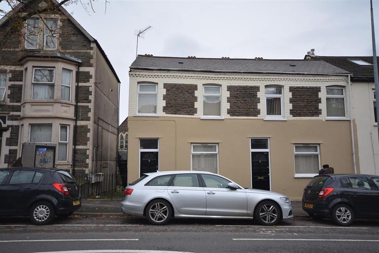 Cathays Terrace, Cathays, Cardiff, CF24 4HZ