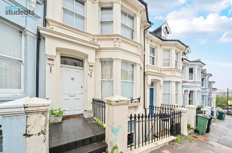 Roundhill Crescent, Lewes Road, Brighton, BN2 3FR