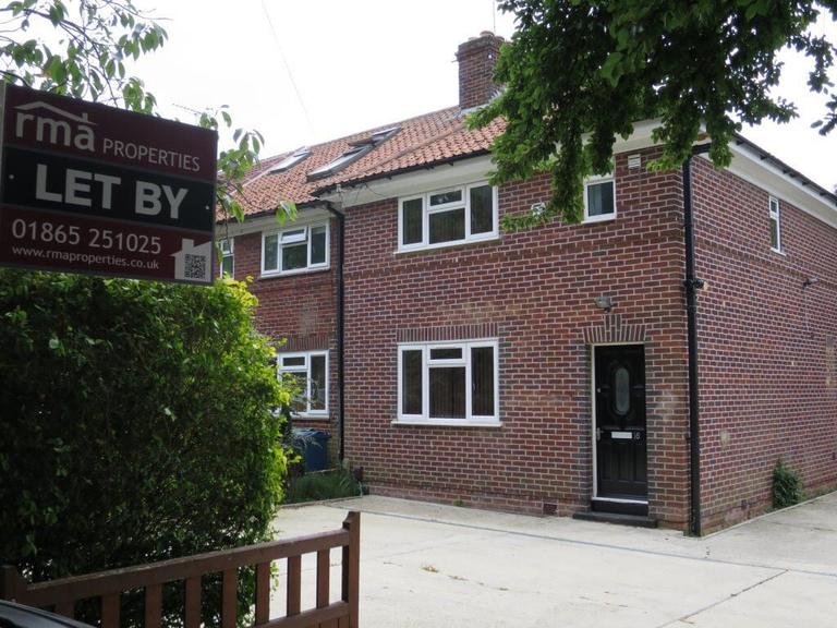 4 bedroom house for rent Morrell Avenue, Oxford, OX4 1NE UniHomes