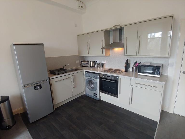 Irvine Place, City Centre, Stirling, FK8 1BZ