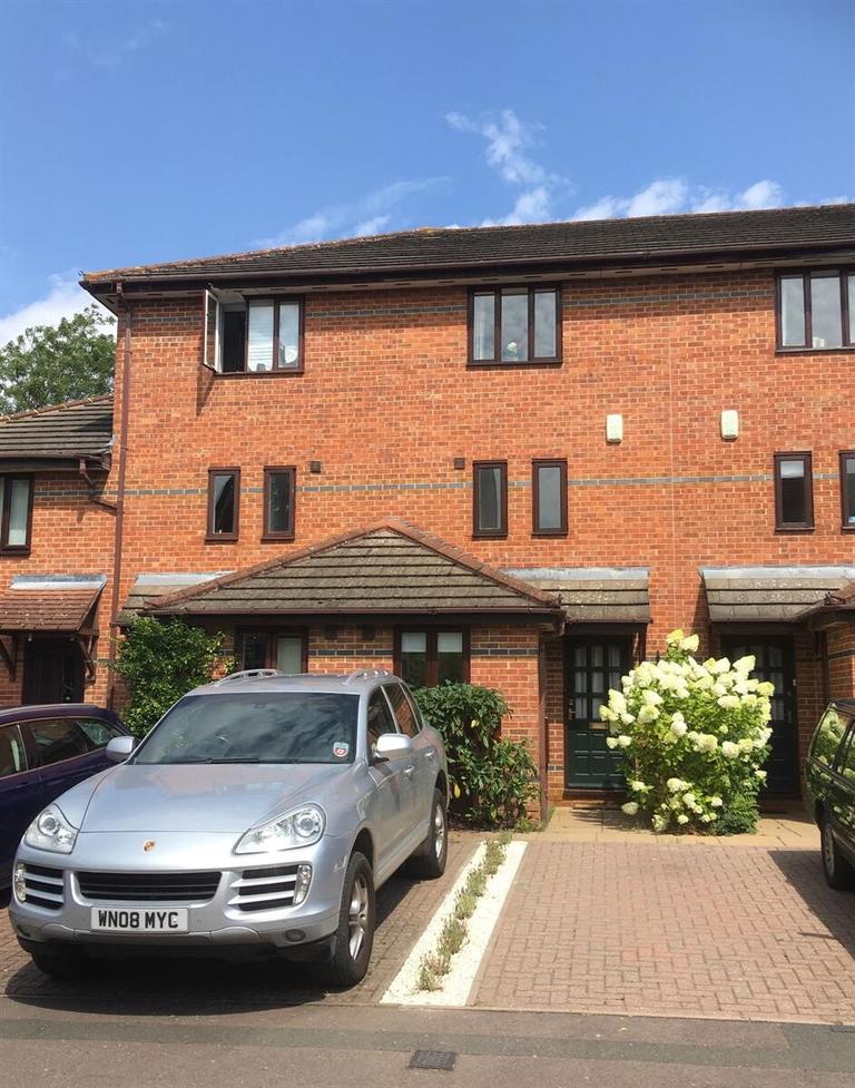 Kirby Place, East Oxford, Oxford, OX4 2RX