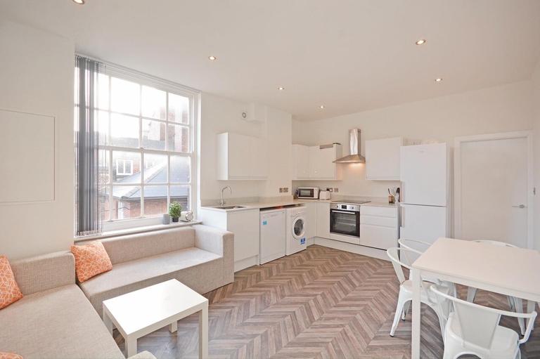 Rockingham Lane, City Centre, Sheffield, S1 4FU