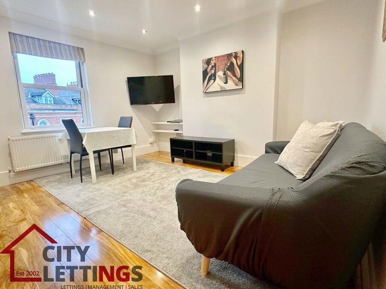 Burns Street, Arboretum, Nottingham, NG7 4DS