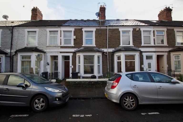Arran Street, Roath, Cardiff, CF24 3HS
