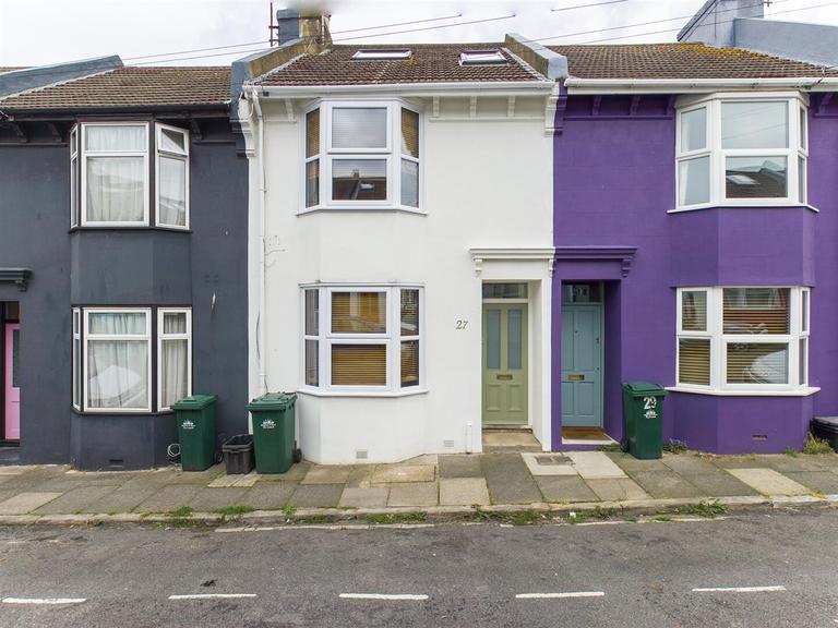 Whichelo Place, Hanover, Brighton, BN2 9XE