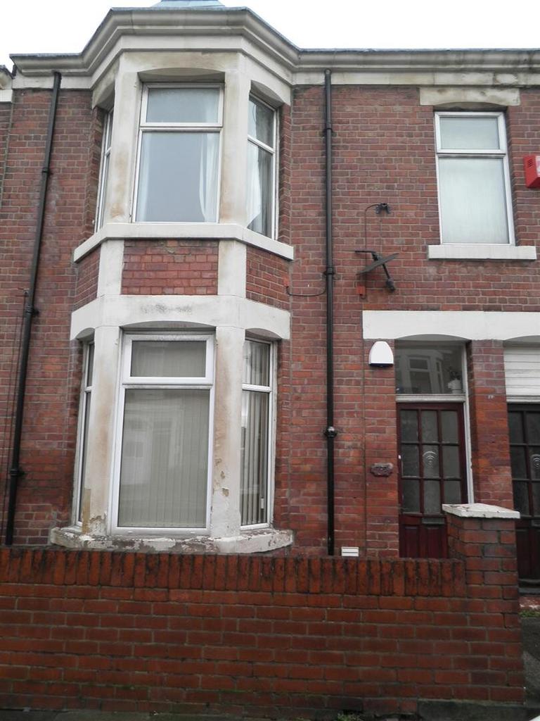 Second Avenue, Heaton, Newcastle, NE6 5XT
