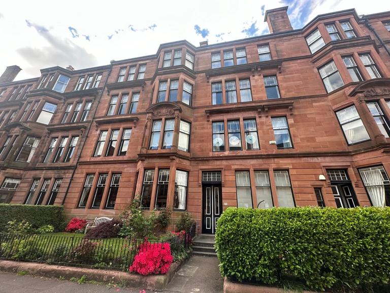 Falkland Street, West End, Glasgow, G12 9QY